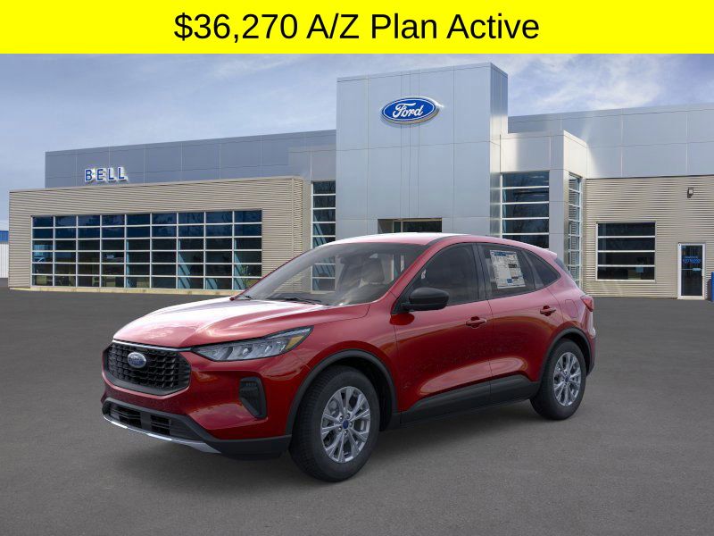 2026 Ford Escape Active's photo