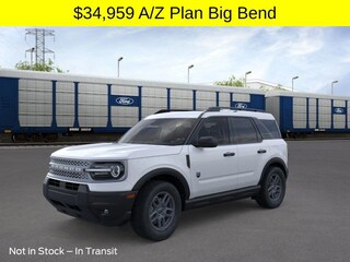 2025 Ford Bronco Sport Big Bend SUV 4WD