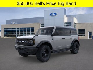 2026 Ford Bronco Big Bend SUV 4WD