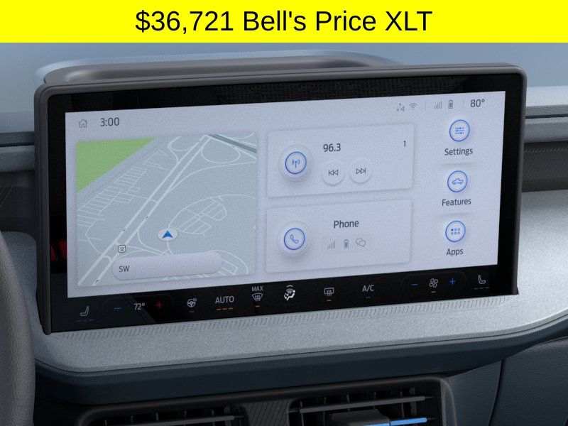 2026 Ford Maverick XLT - Photo 15