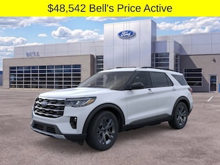 2026 Ford Explorer Active SUV 4WD