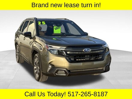 2025 Subaru Forester Touring AWD