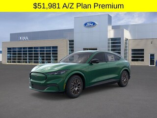 2026 Ford Mustang Mach-E Premium CROSSOVERS eAWD