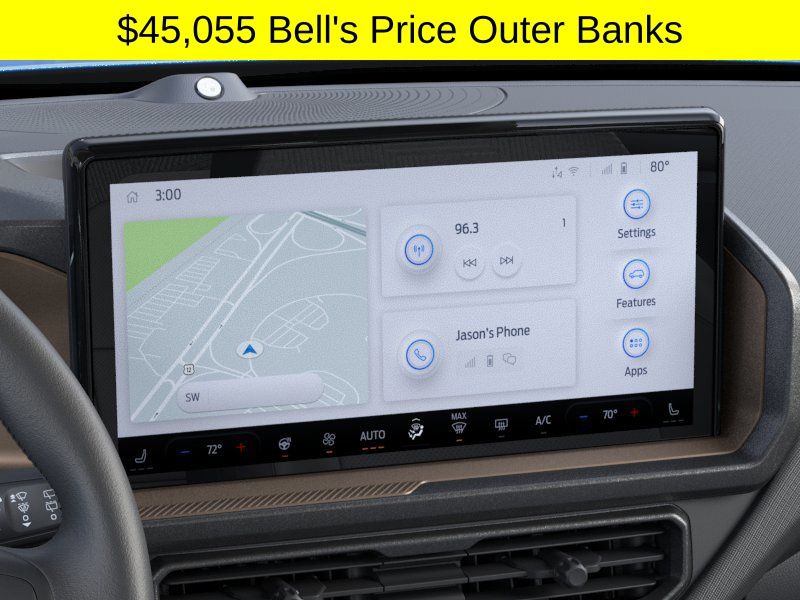2025 Ford Bronco Sport Outer Banks - Photo 14