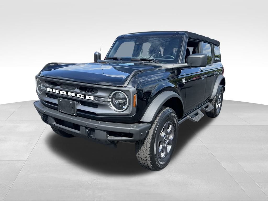 2023 Ford Bronco Big Bend photo 4