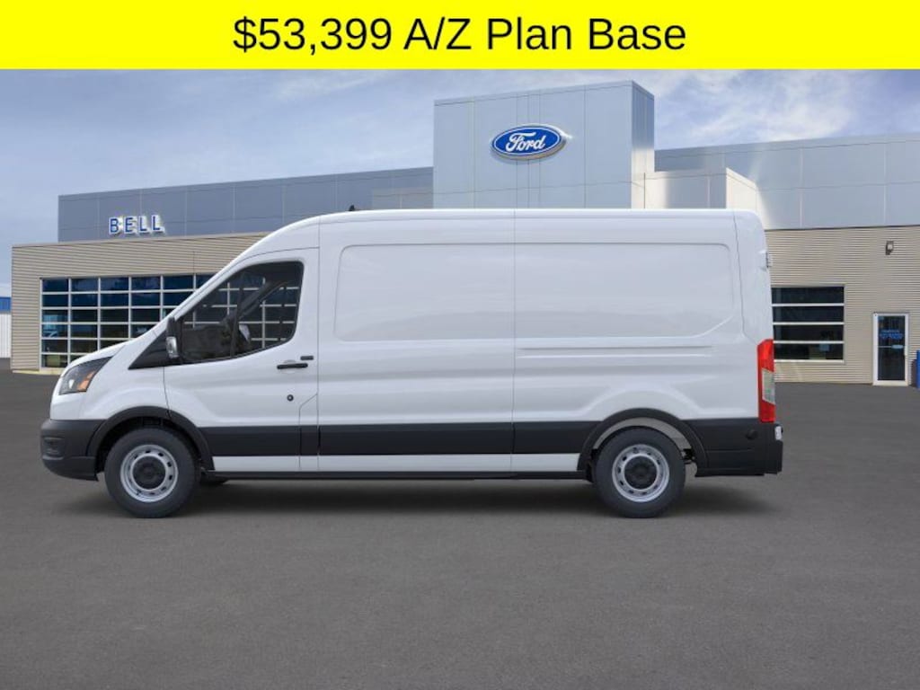 New 2025 Ford Transit-250 Base Cargo Van