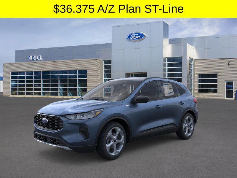 2026 Ford Escape ST-Line's photo
