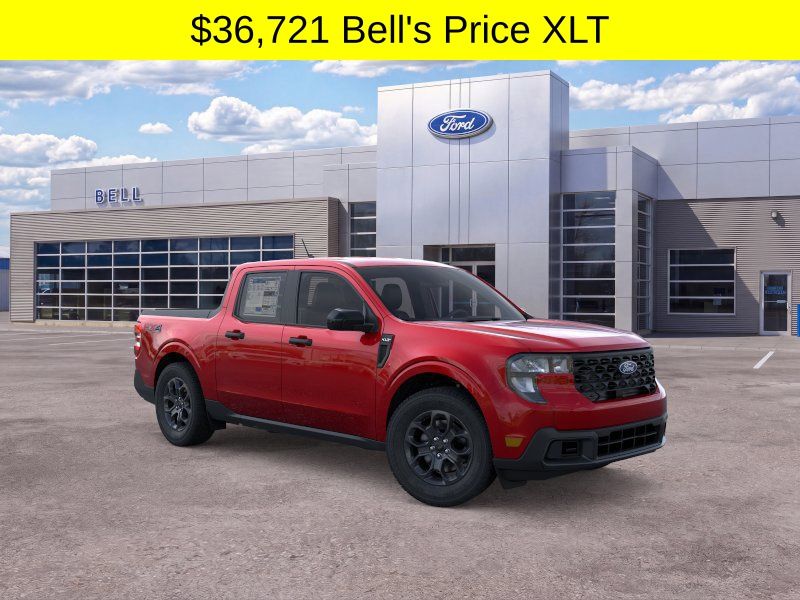 2026 Ford Maverick XLT - Photo 7