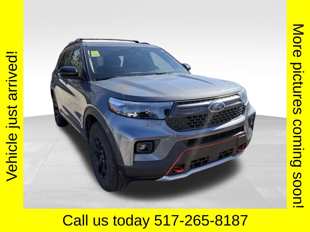 2023 Ford Explorer