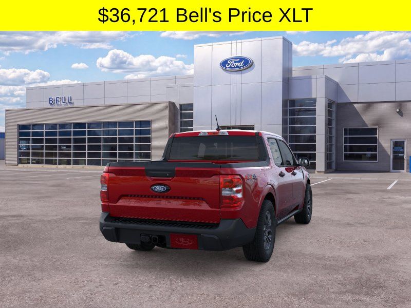 2026 Ford Maverick XLT - Photo 8