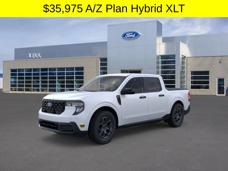 2025 Ford Maverick XLT's photo