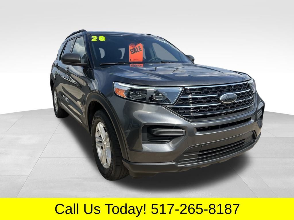 2020 Ford Explorer XLT