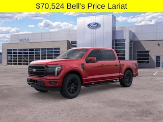 2026 Ford F-150 Lariat Truck 4WD
