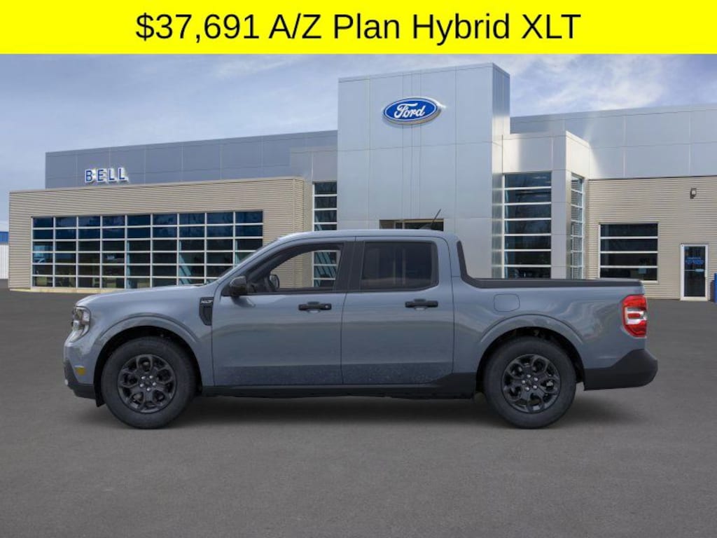 New 2026 Ford Maverick XLT Truck