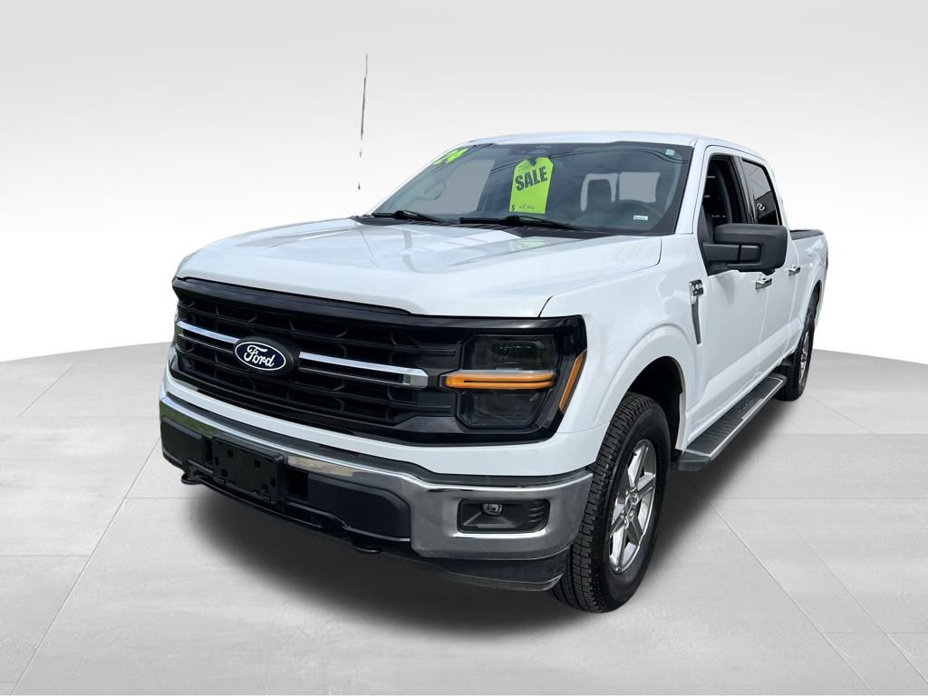 2024 Ford F-150 XLT photo 4