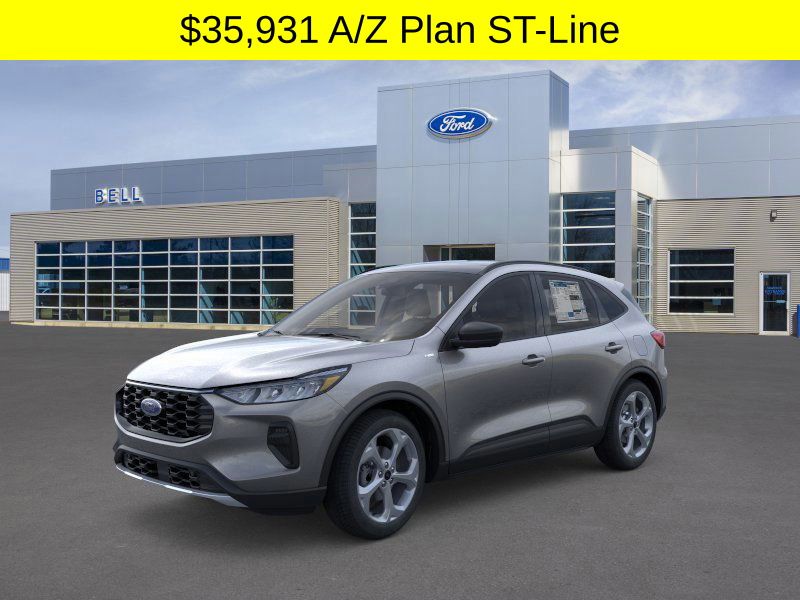 2026 Ford Escape ST-Line's photo