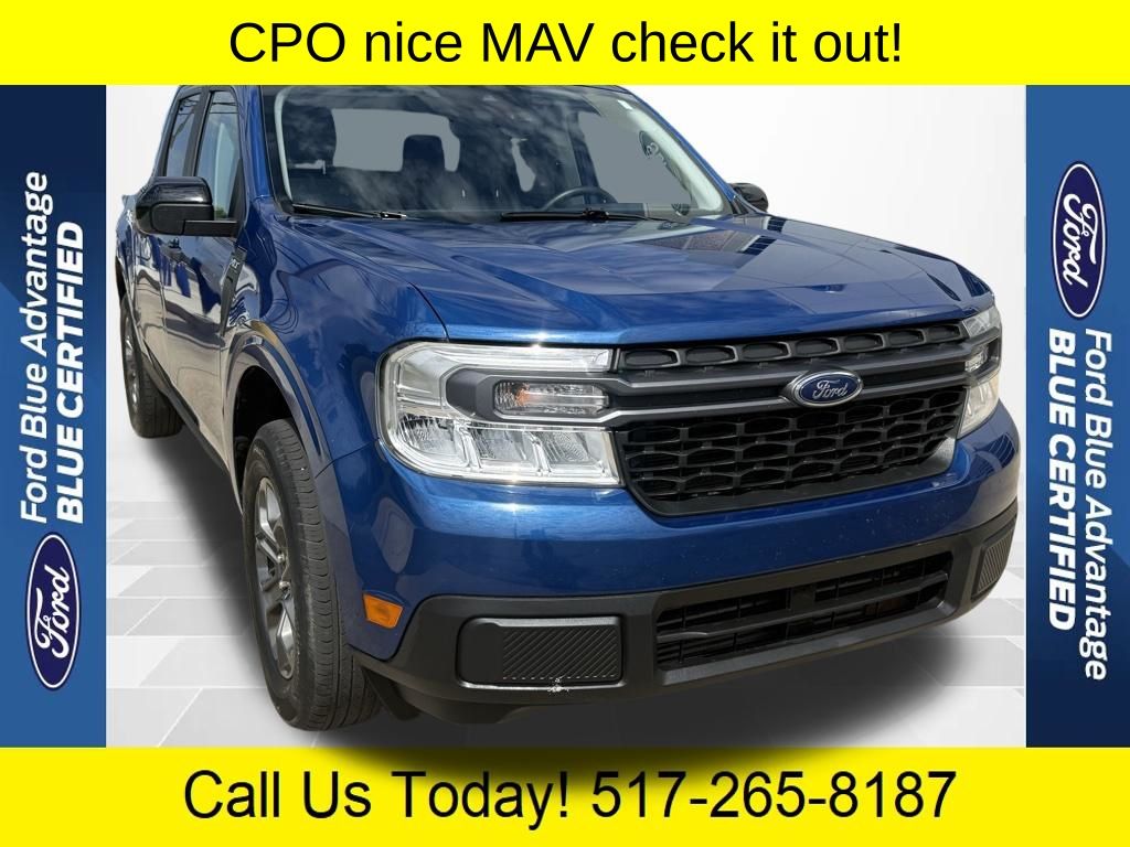 2024 Ford Maverick Truck 