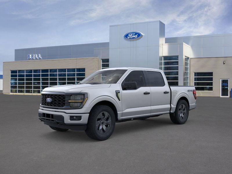 2025 Ford F-150 STX's photo