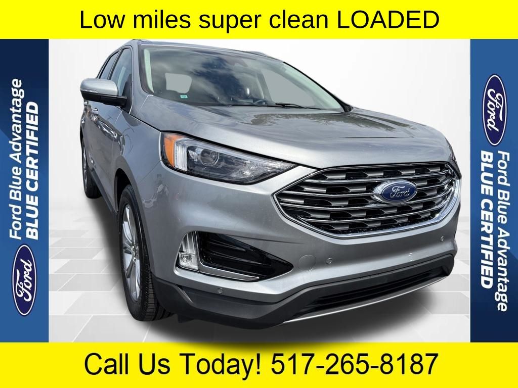2024 Ford Edge