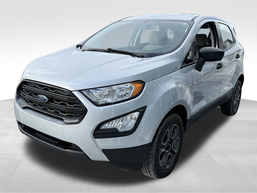 Used 2018 Ford EcoSport S SUV