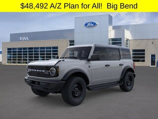 2026 Ford Bronco Big Bend SUV 4WD