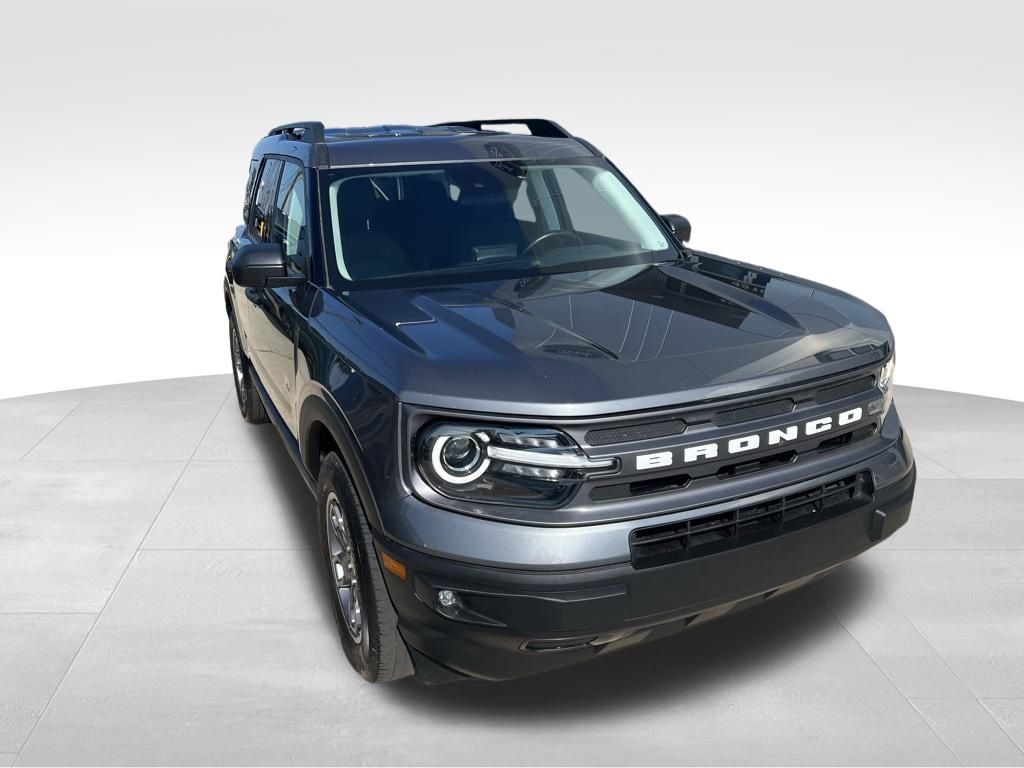 2023 Ford Bronco Sport Big Bend photo 2