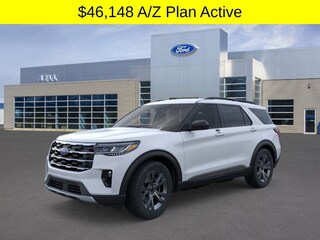 2026 Ford Explorer Active SUV 4WD