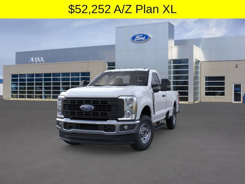 New 2026 Ford F-250SD XL Truck