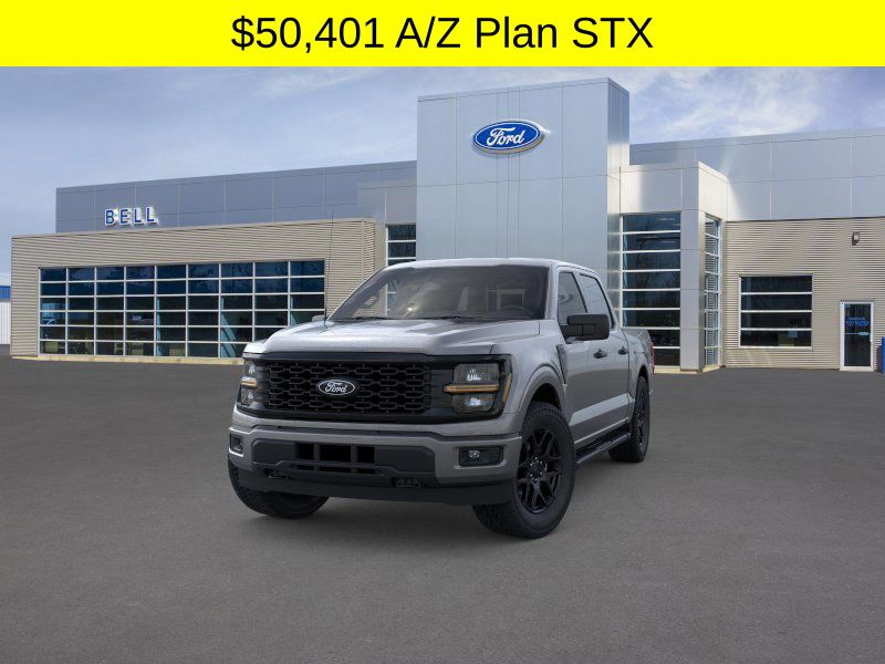 2025 Ford F-150 STX - Photo 2