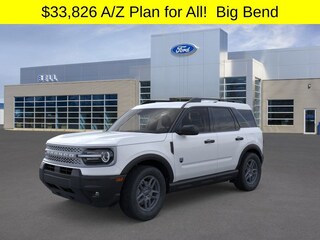 2026 Ford Bronco Sport Big Bend SUV 4WD