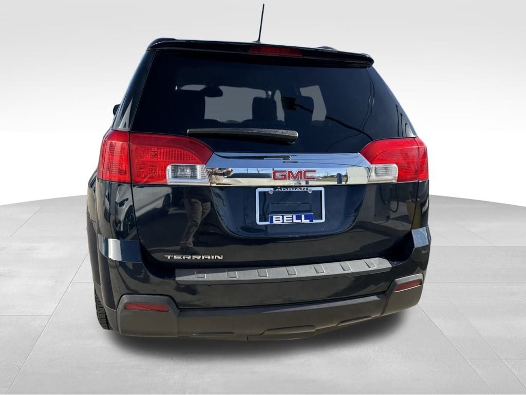 Used 2015 GMC Terrain SLE-2 SUV