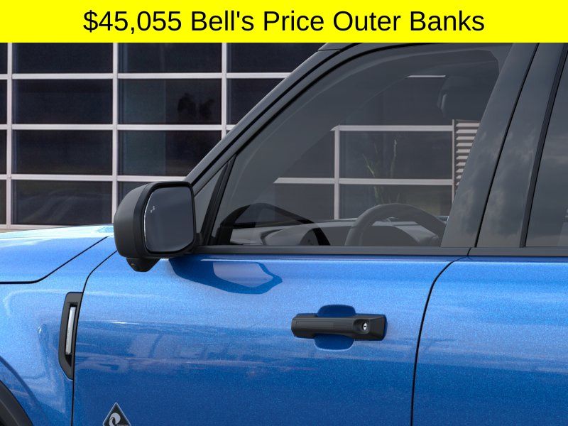 2025 Ford Bronco Sport Outer Banks - Photo 20