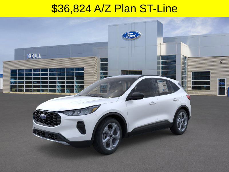 2026 Ford Escape ST-Line's photo