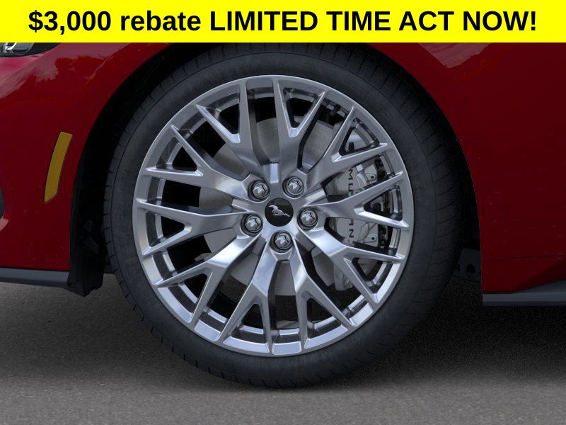 2025 Ford Mustang GT Premium Fastback - Photo 19