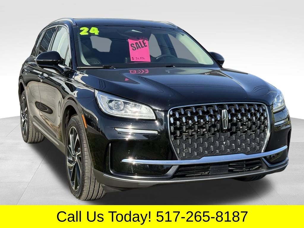 2024 Lincoln Corsair