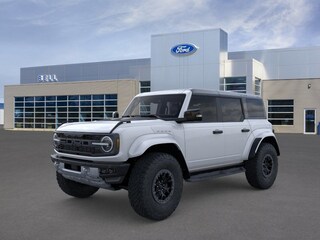 2026 Ford Bronco Raptor SUV 4WD