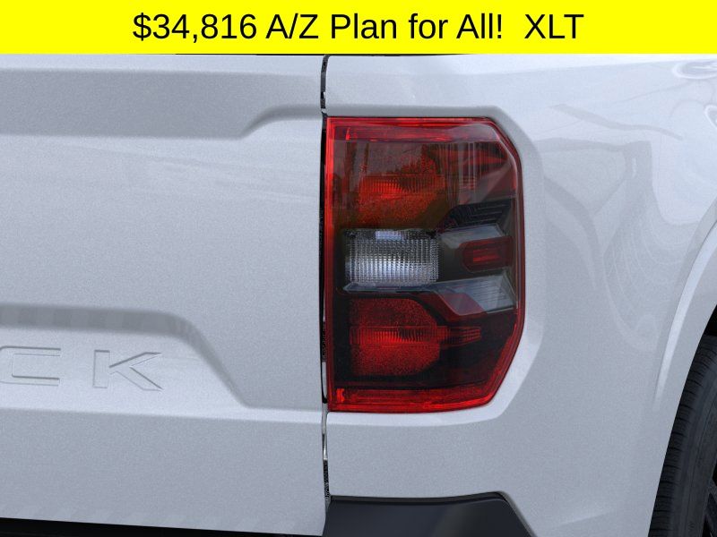 2025 Ford Maverick XLT - Photo 22
