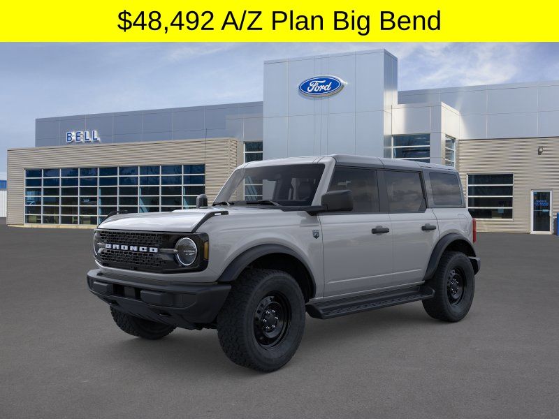 2026 Ford Bronco SUV 