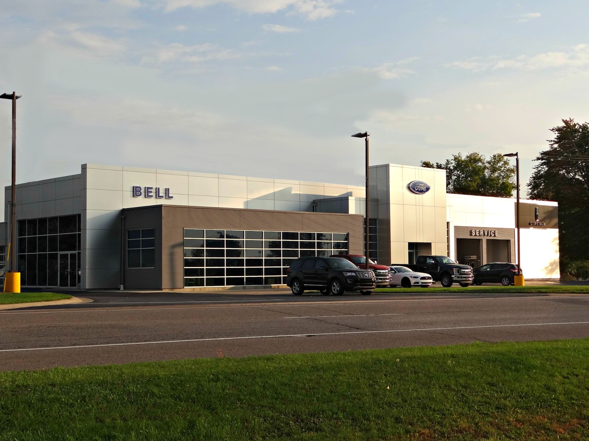 Bob Bell Ford