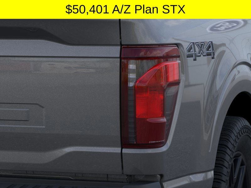 2025 Ford F-150 STX - Photo 21