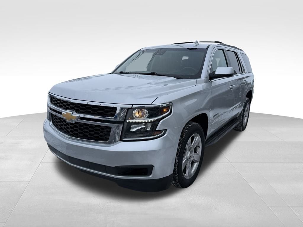 Used 2016 Chevrolet Tahoe LS SUV