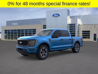 2025 Ford F-150 STX Truck 4WD