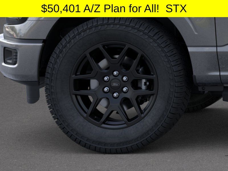 2025 Ford F-150 STX - Photo 19