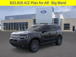 2026 Ford Bronco Sport Big Bend SUV 4WD
