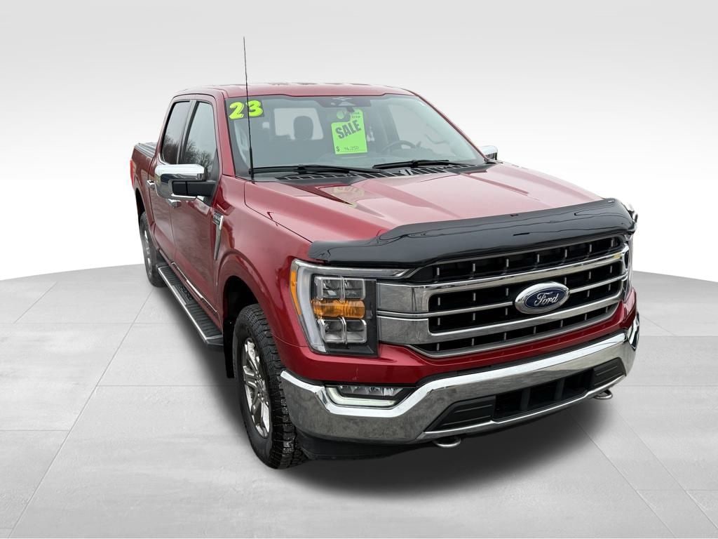 Used 2023 Ford F-150 Lariat Truck