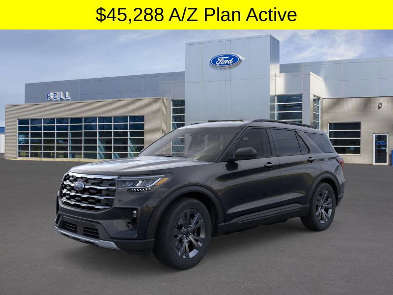 2026 Ford Explorer Active's photo