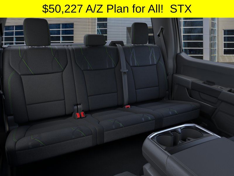2025 Ford F-150 STX - Photo 11