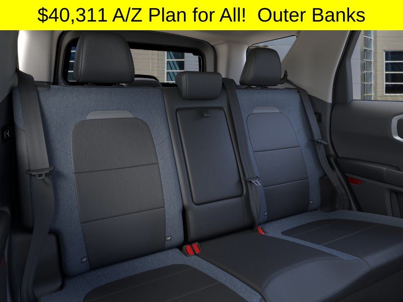 2025 Ford Bronco Sport Outer Banks - Photo 11