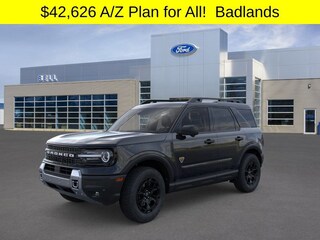 2026 Ford Bronco Sport Badlands SUV 4WD