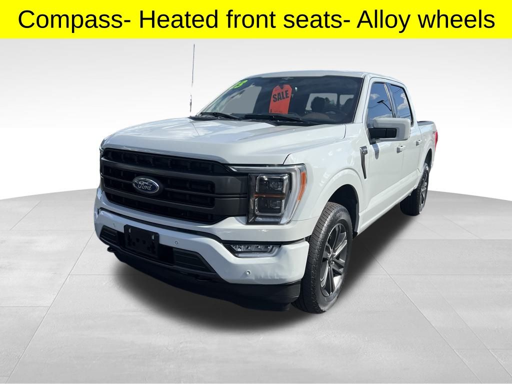 2023 Ford F-150 Lariat photo 4